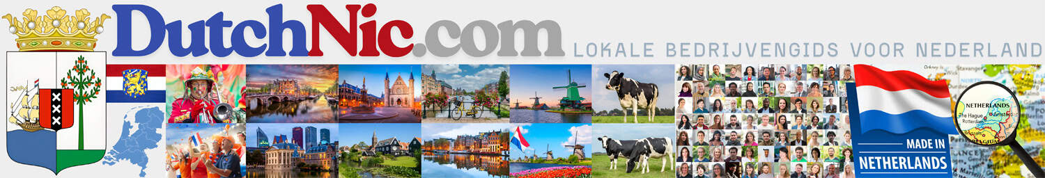 Gemaakt in Nederland - Dolle Pixelpret Fotografie